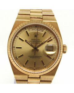 Rolex day date oyster quartz