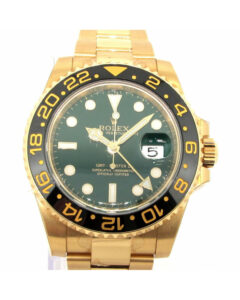 Rolex GMT Master II edicion oman