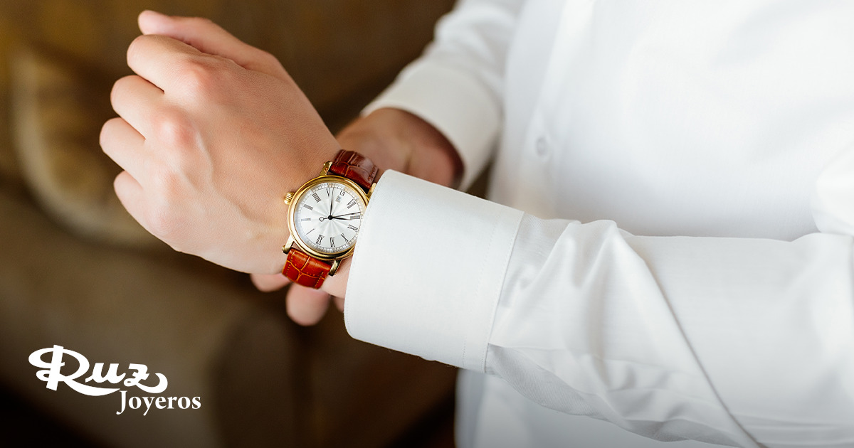 Los mejores relojes de lujo para hombre - Blog Ruz Joyeros